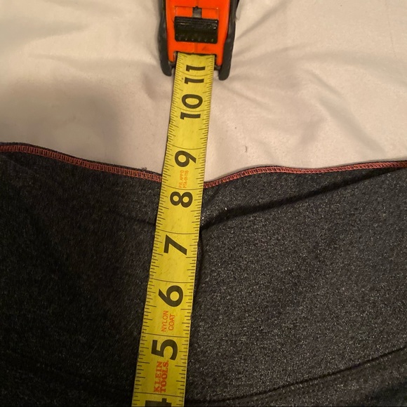 TNA Atmosphere Charcoal Athletic Leggings - Picture 10 of 10